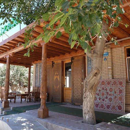 Shaherezada Boutique Hotel Khiva Ngoại thất bức ảnh